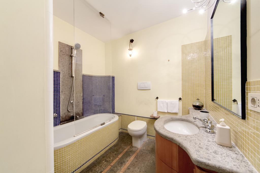 Trastevere Hyperloft & Garden * Rom