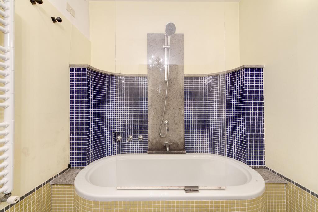 Apartamento Trastevere Hyperloft & Garden Roma