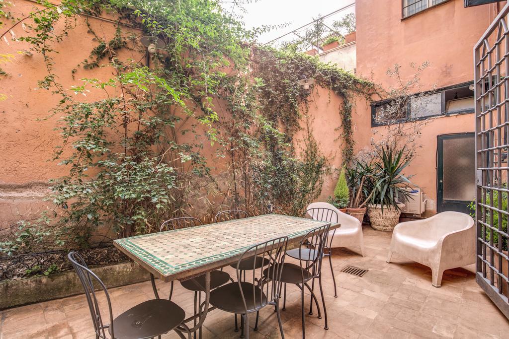 Apartamento Trastevere Hyperloft & Garden *