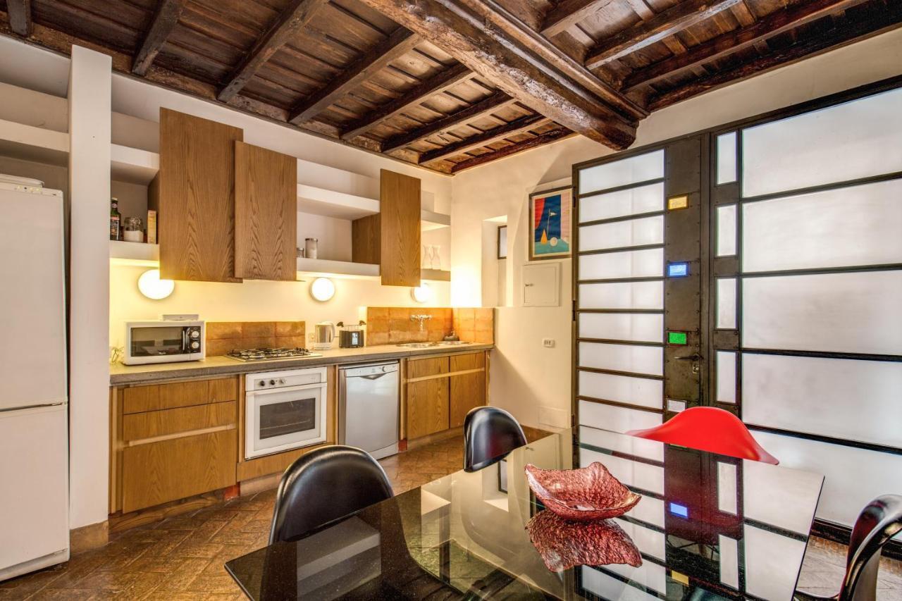 Apartamento Trastevere Hyperloft & Garden