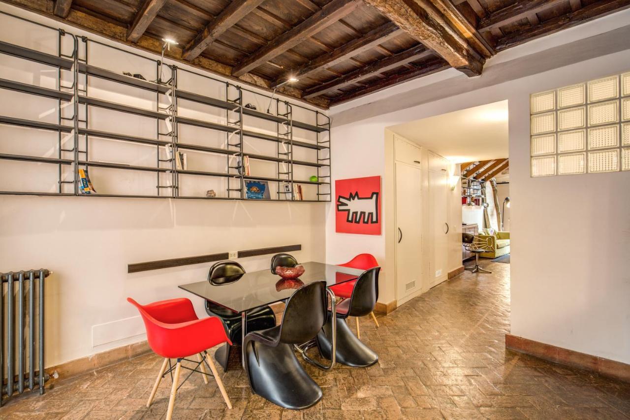 Trastevere Hyperloft & Garden * Roma