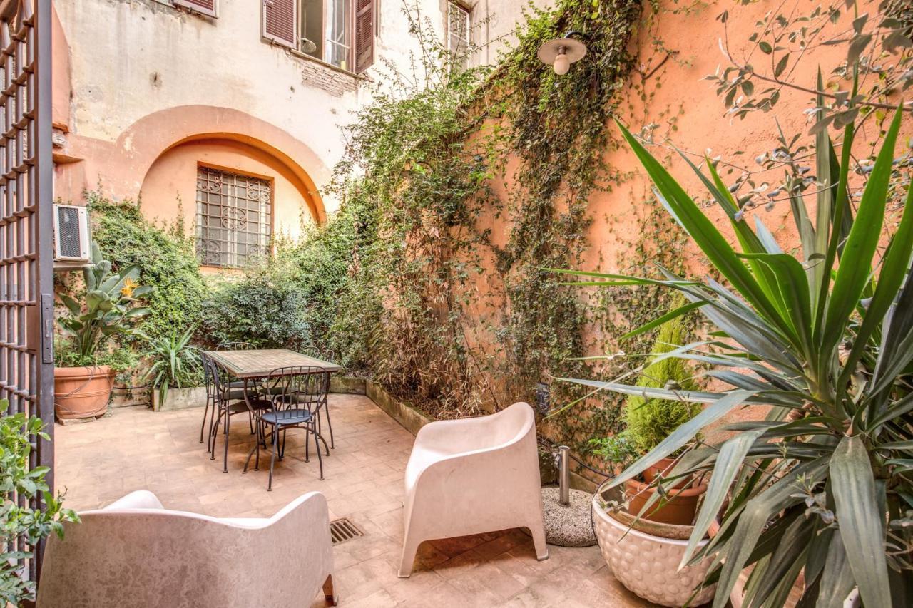 Apartamento Trastevere Hyperloft & Garden Roma