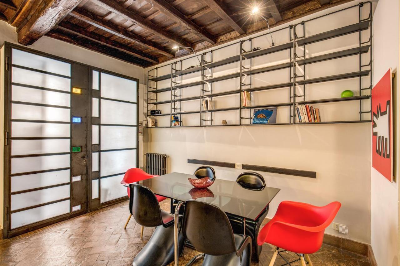 Apartamento Trastevere Hyperloft & Garden