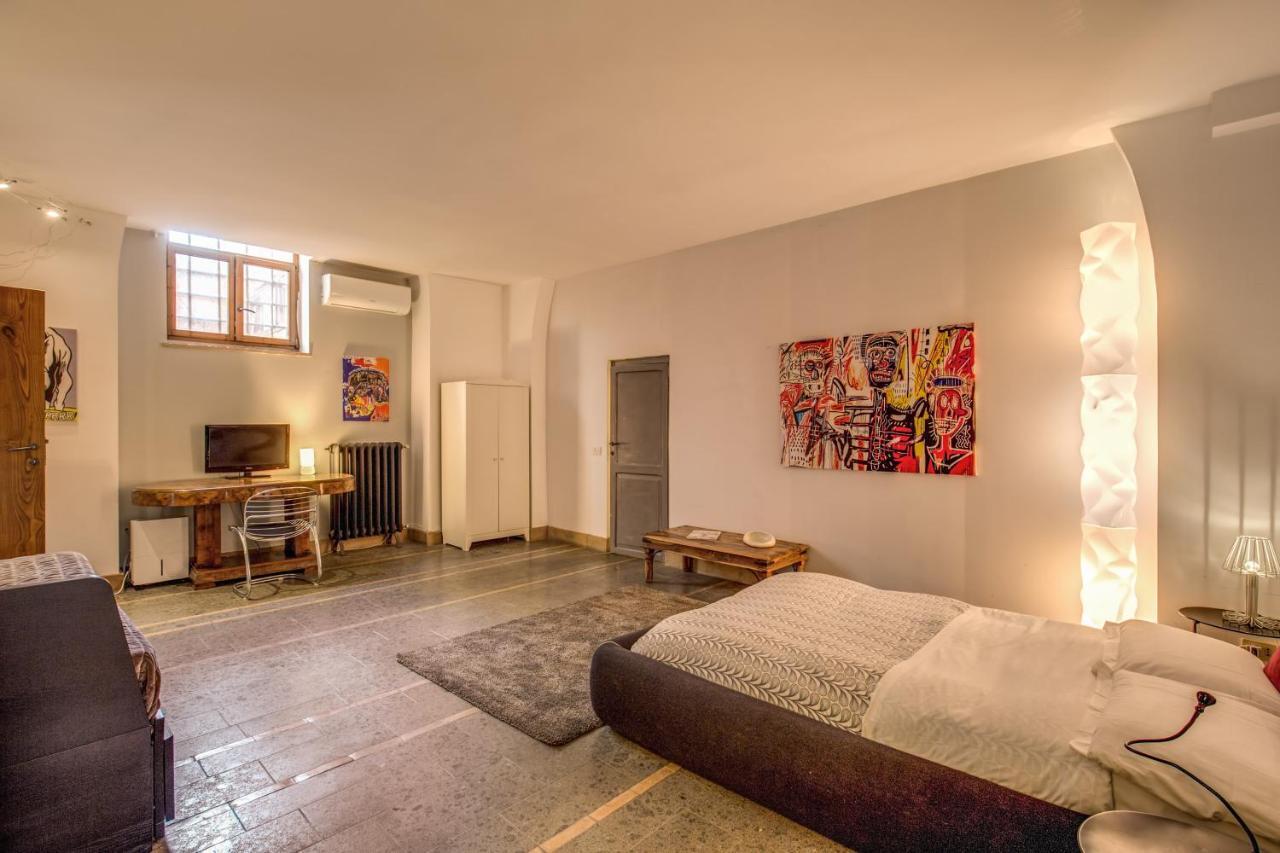 Trastevere Hyperloft & Garden * Roma