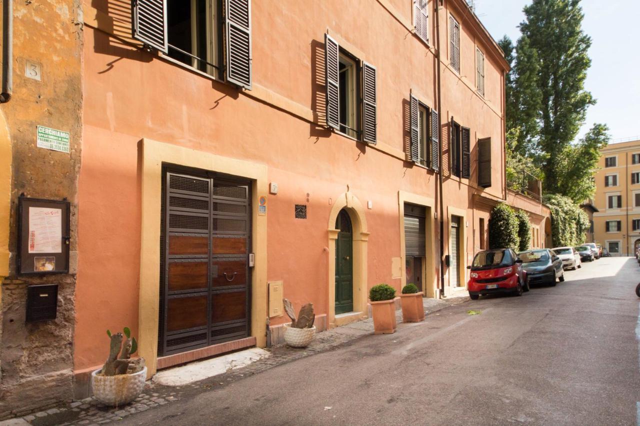 Trastevere Hyperloft & Garden Apartamento *