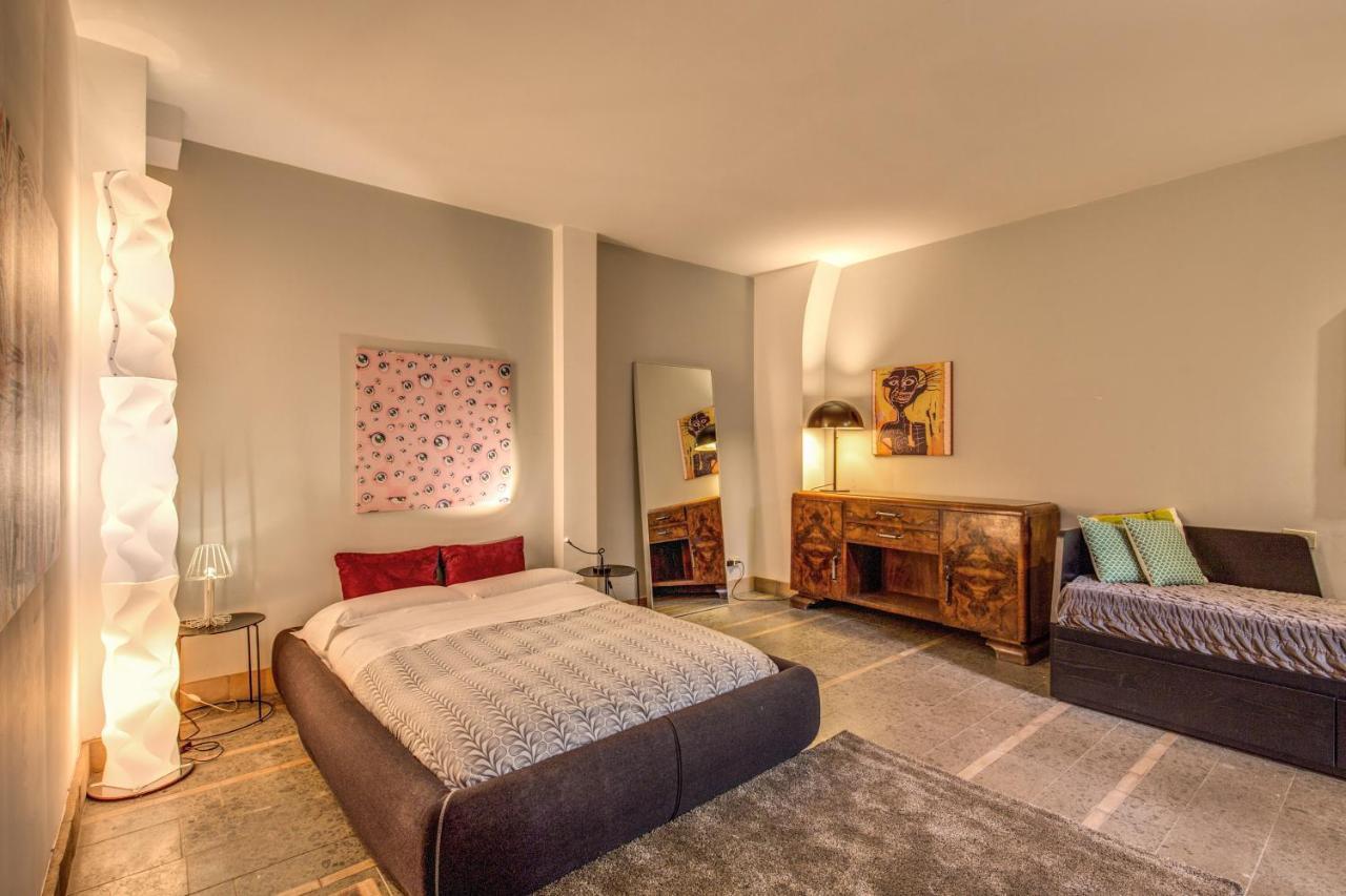 Trastevere Hyperloft & Garden Apartment *